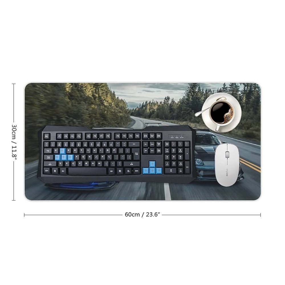 Amazon.co.jp：大型マウスパッド ゲーム日本車 JDM 車 R34