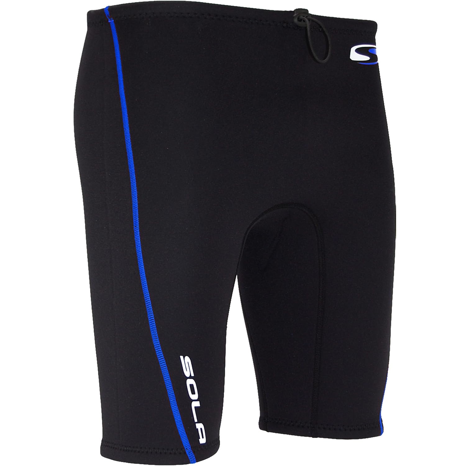 Sola 3mm Wetsuit Shorts - Black S