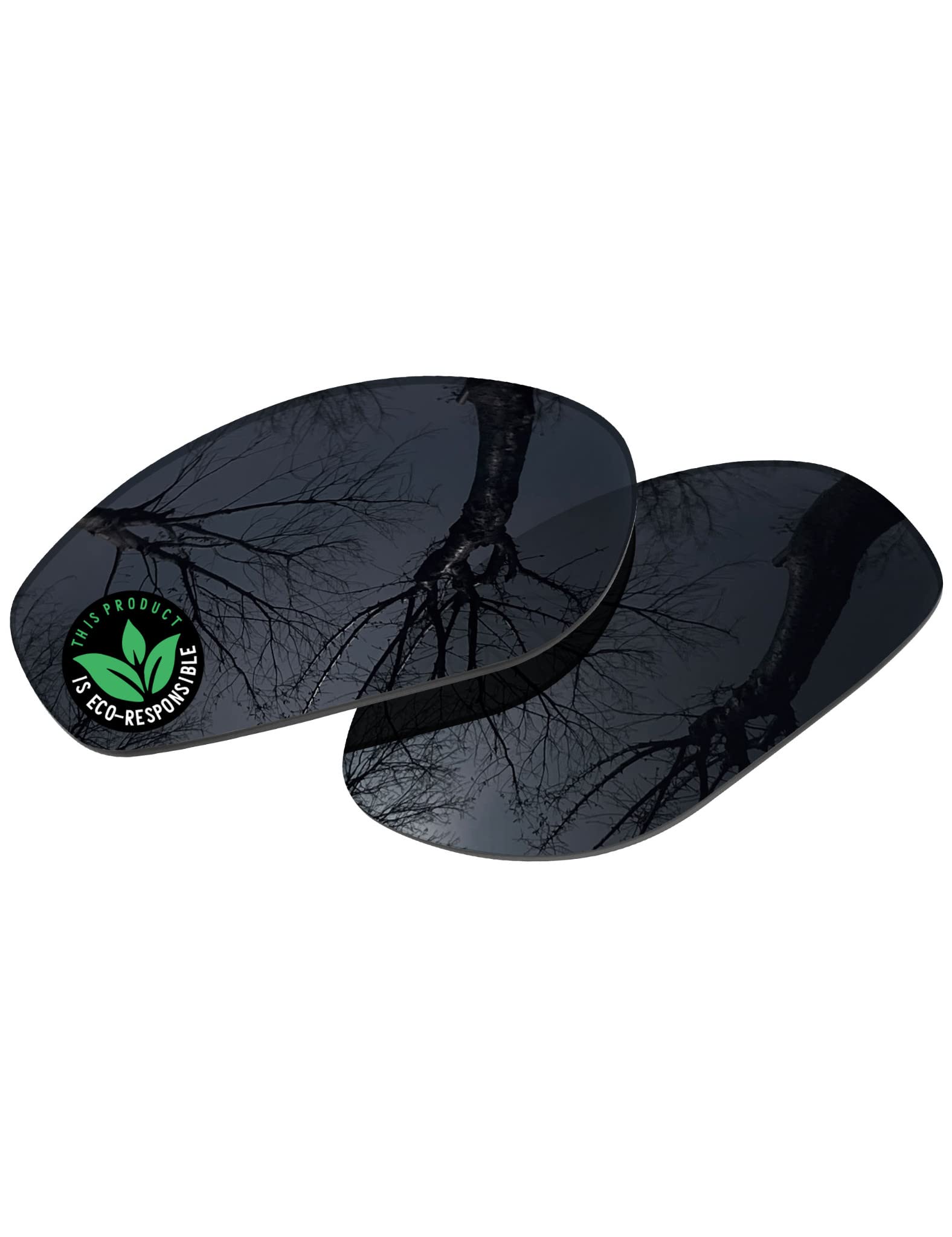 RaydiPolycarbonate Replacement Lenses for RayBan RB4115 57mm Sunglasses