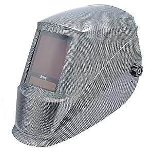 Antra Schweißhelm DP9-1X automatische Verdunkelung