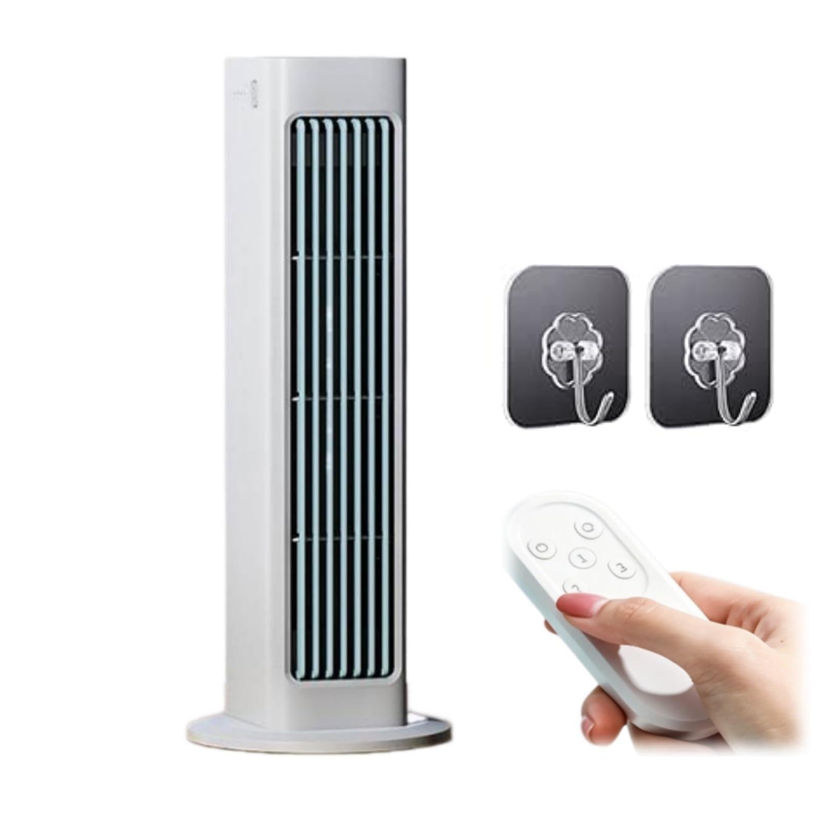 Polarbreeze-Qinux Polar Breeze Portable Air Conditioner Original,Tragbare Mini Klimaanlage,Mobiler Luftkühler mit Wandmontage,kompakte Kühlgerät mit hoher Windgeschwindigkeit
