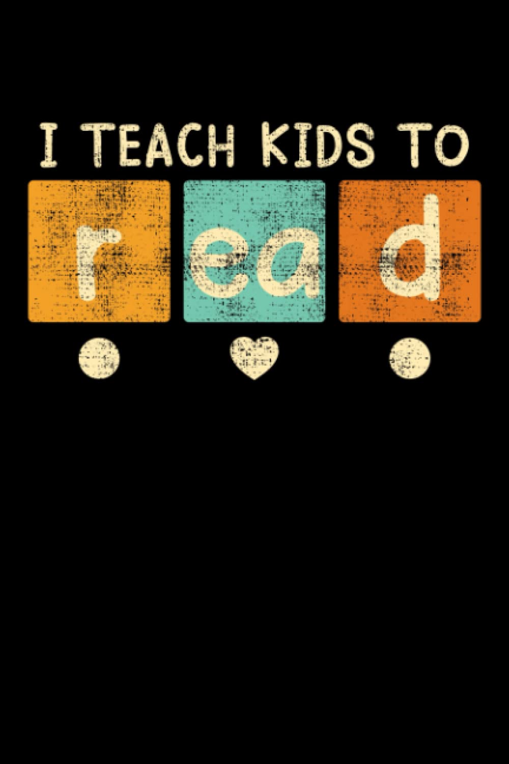 Notizbuch A5 kariert mit Softcover Design: Buchliebhaber Lehrer Booknerd Bücherwurm Lesefreunde: 120 karierte DIN A5 Seiten