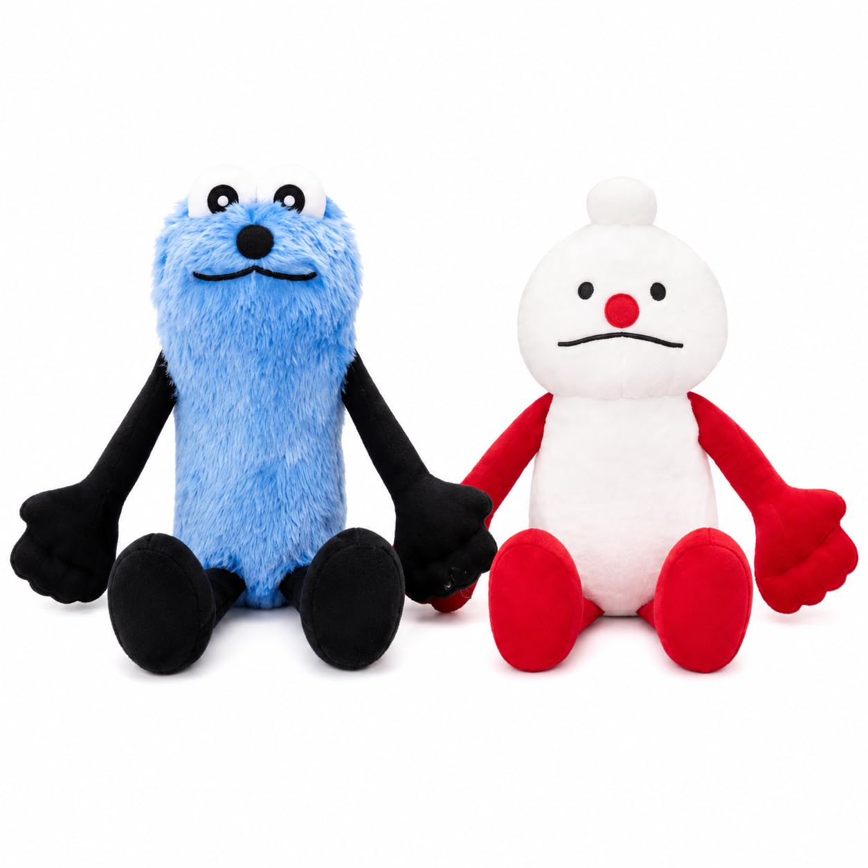 Amazon.co.jp: パペットスンスン HUGっとおすわりぬいぐるみ 全2種 約