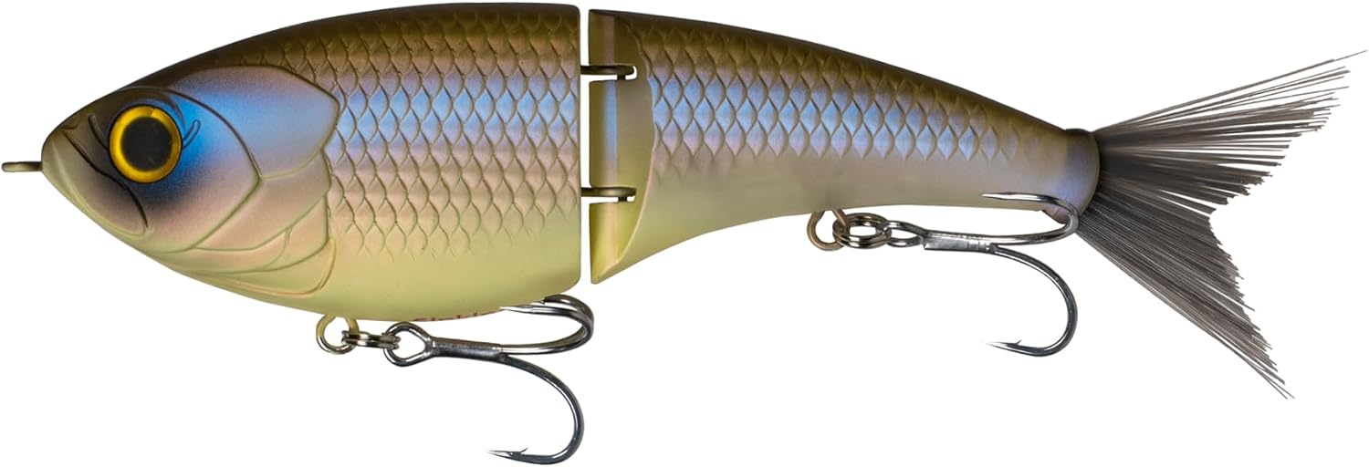 6th Sense – Judo – Single-Jointed Hard Bait – Topwater/Subsurface – Inshore Saltwater Fishing