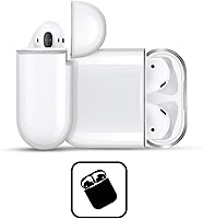 Vista 3 de Head Case Designs Funda de cristal duro transparente con licencia oficial de Suicide Squad 2016 Joker and Harley Graphics compatible con Apple