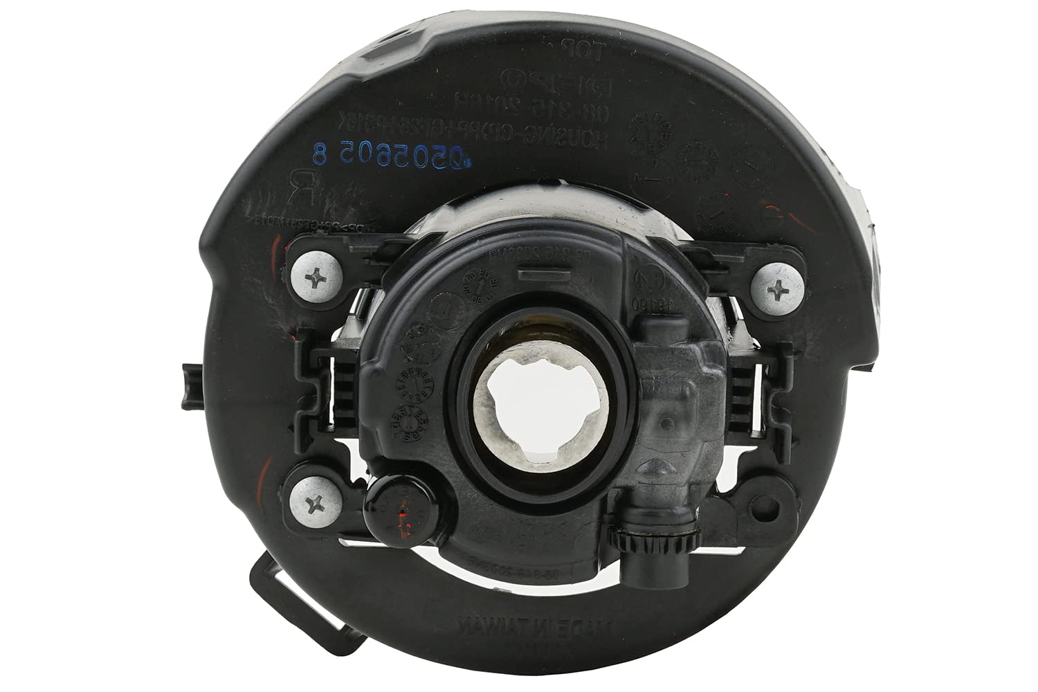 Johns, Juego de faros halógenos para Nissan Pathfinder R51 H4 izquierda y derecha 05-09 m. Intermitente + faros antiniebla + bombilla