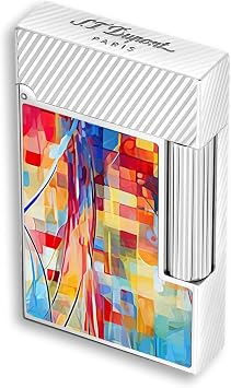S.T. Dupont Ligne 2 Graffty Lighter