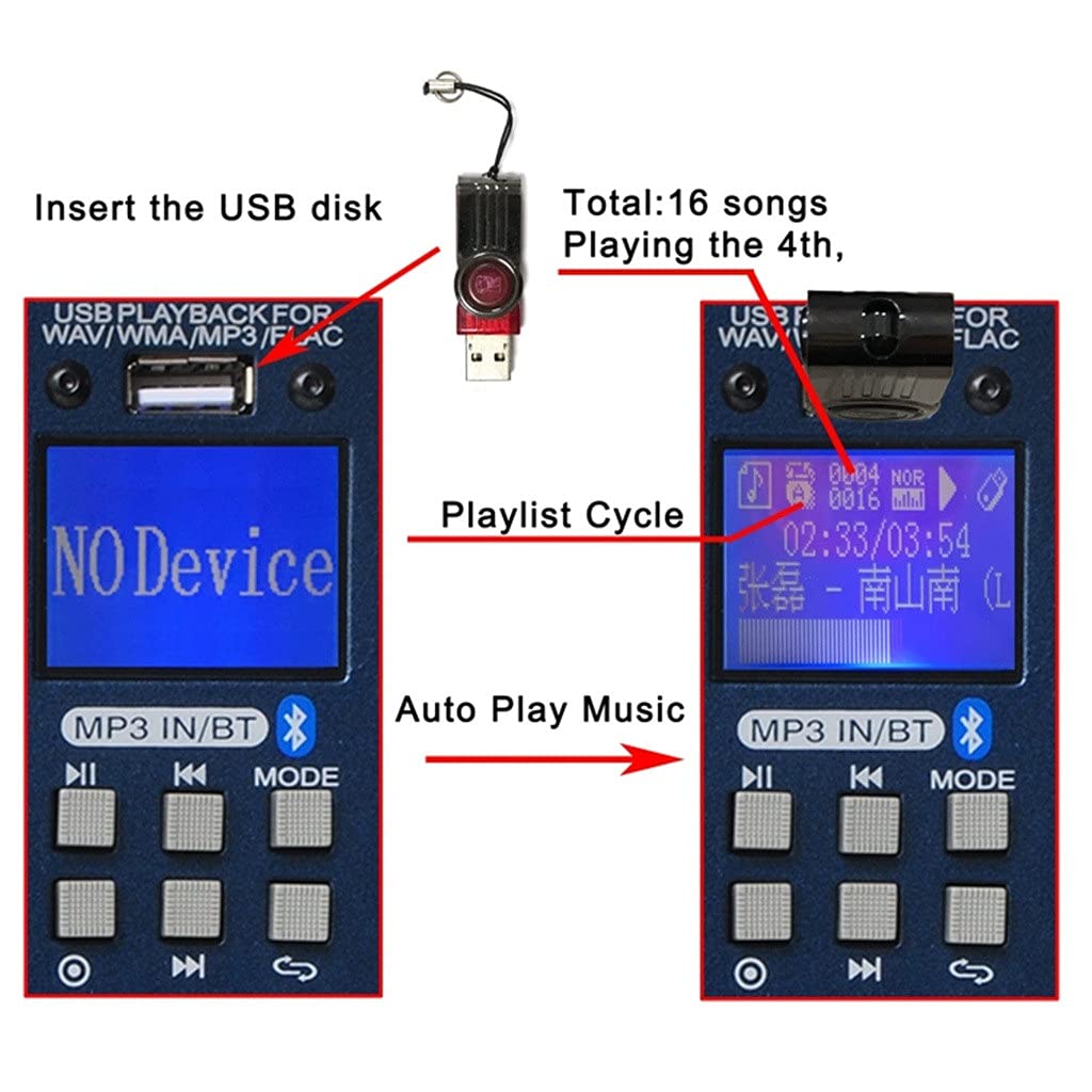 Bluetooth USB Record 8 Kanäle 16 DSP-Effekte USB Professioneller DJ-Mixer Hi-Fi-Verstärker