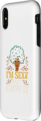 Miniatura 8 de iPhone 15 Pro Max Afro Hair Black Queen Melanin Africa Pride Afrocentric Case