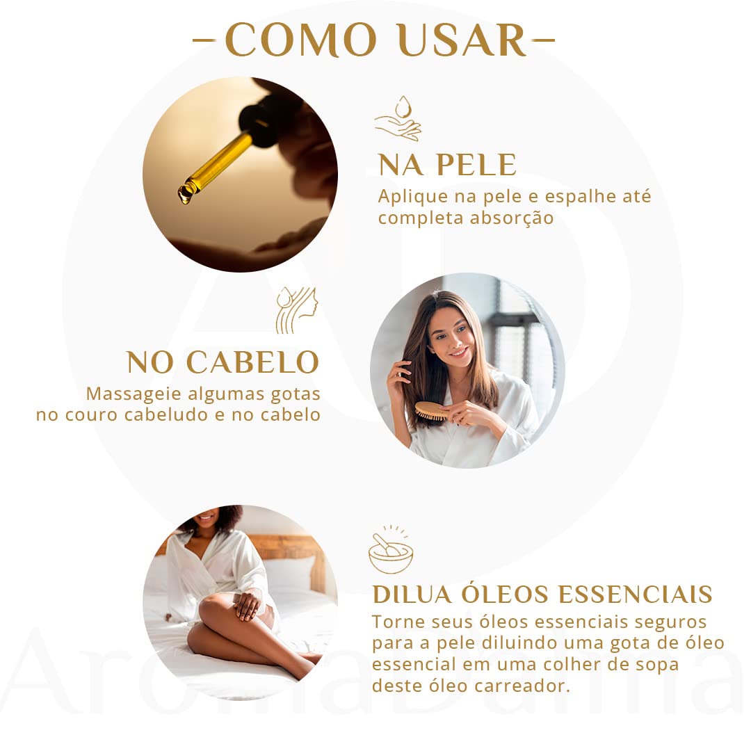 Óleo Vegetal de Amêndoa Doce – Prensado a Frio, 100% Puro e Vegano | Alto Poder De Hidratação Para Corpo, Rosto e Uso em Bebês | Indicado Para Todos os Tipos de Pele | 120 ml -… em promoção! Veja a oferta e mais achadinhos de Óleos Corporais 6 Hoje é o melhor dia para comprar Óleo Vegetal de Amêndoa Doce – Prensado a Frio, 100% Puro e Vegano | Alto Poder De Hidratação Para Corpo, Rosto e Uso em Bebês | Indicado Para Todos os Tipos de Pele | 120 ml -… com aquele preço maroto! Promoção! Aproveite a oferta! 6