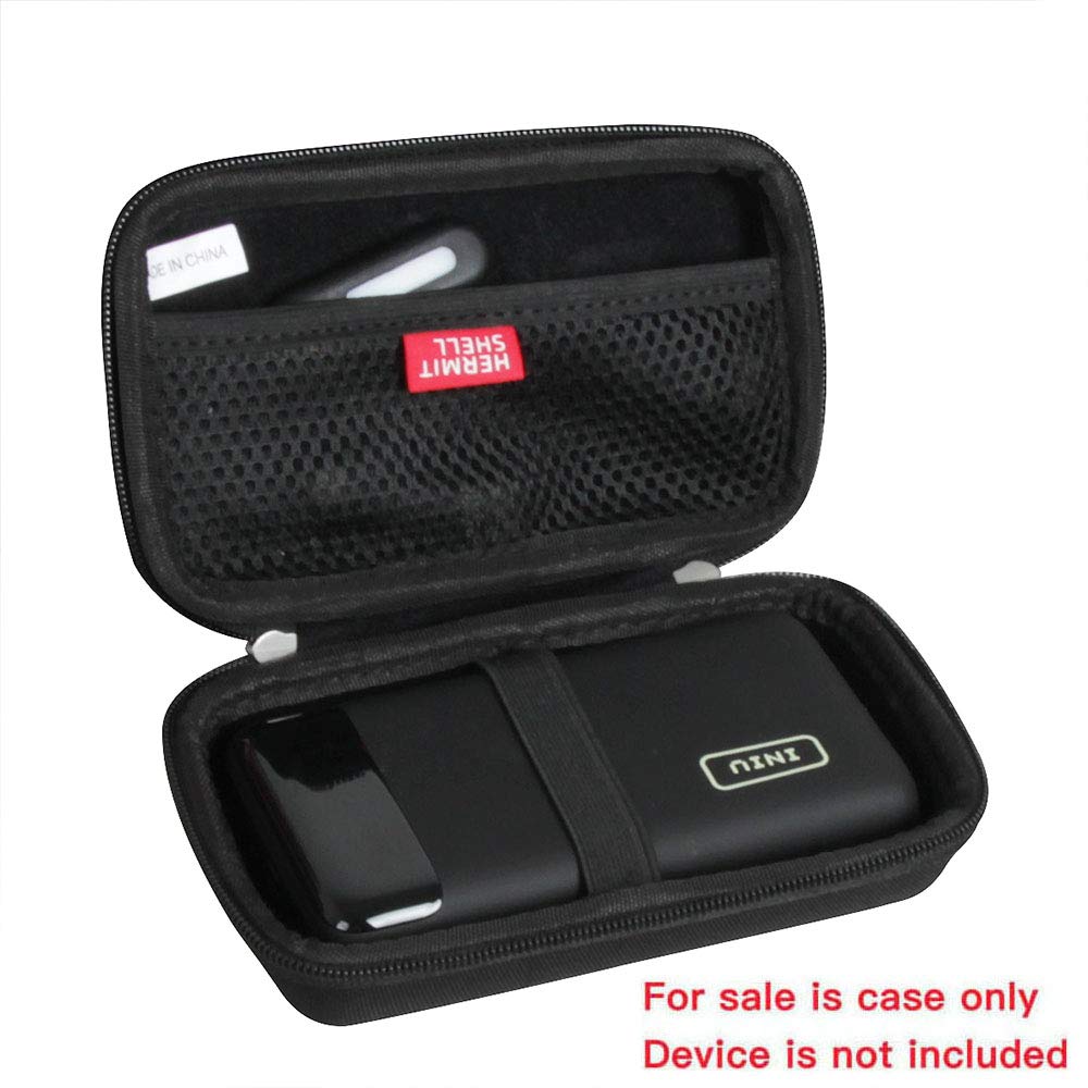 Portable Charger Case Hermitshell Hard Travel Case For AINOPE 18W Fast Charge Phone Battery Pack Portable Charger One Of The Smallest 10000mAh 3A PD 3.0 Power Bank Power Bank Holder Portable Charger Case Hermitshell Hard Travel Case For AINOPE 18W Fast Charge Phone Battery Pack Portable Charger One Of The Smallest 10000mAh 3A PD 3.0 Power Bank Power Bank Holder
