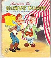 Surprise for Howdy Doody B000JLBLQ2 Book Cover