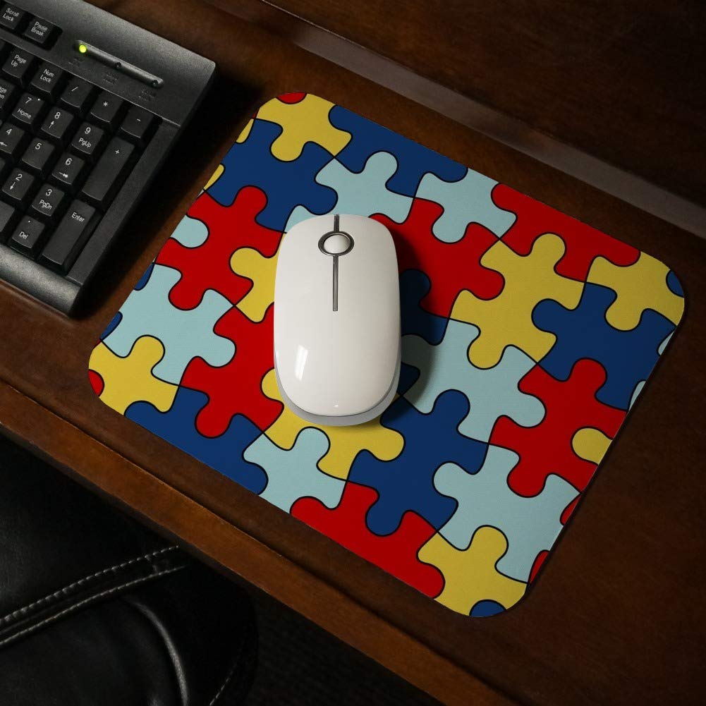 Dessin Conceptuel De La Sensibilisation à L'autisme | Vecteur Premium