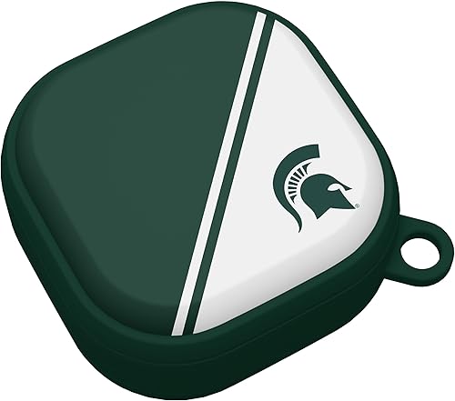 Miniatura 4 de Affinity Bands Michigan State Spartans Champion Series HDX - Funda compatible con Samsung Galaxy Buds Pro