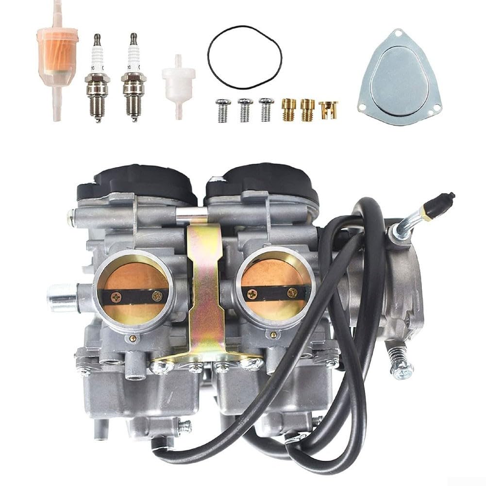 Set di ricostruzione carburatore 5LP-14900-20-00 per YFM660R per ATV per quad kit di riparazione sistema di alimentazione ad alta durata montaggio diretto