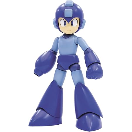 コトブキヤ ROCKMAN ロックマン 1/10スケールプラスチックキット
