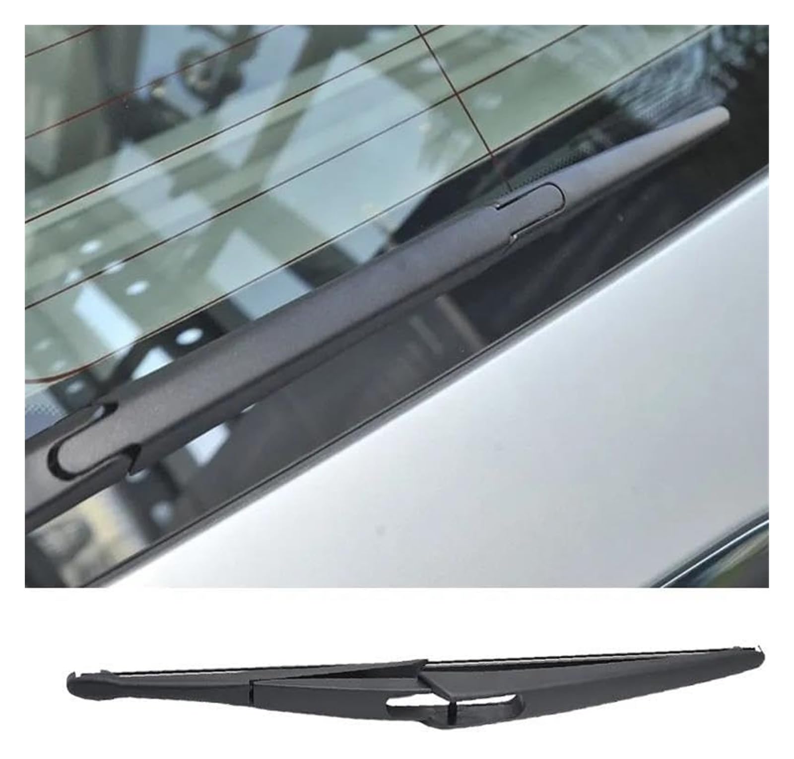 Tergilunotto Automobilistico per Mercedes per Benz R GL M ML Classe W251 W164 X164 2006-2011 Spazzole Tergicristallo Auto Spazzole Tergicristallo Anteriore Posteriore