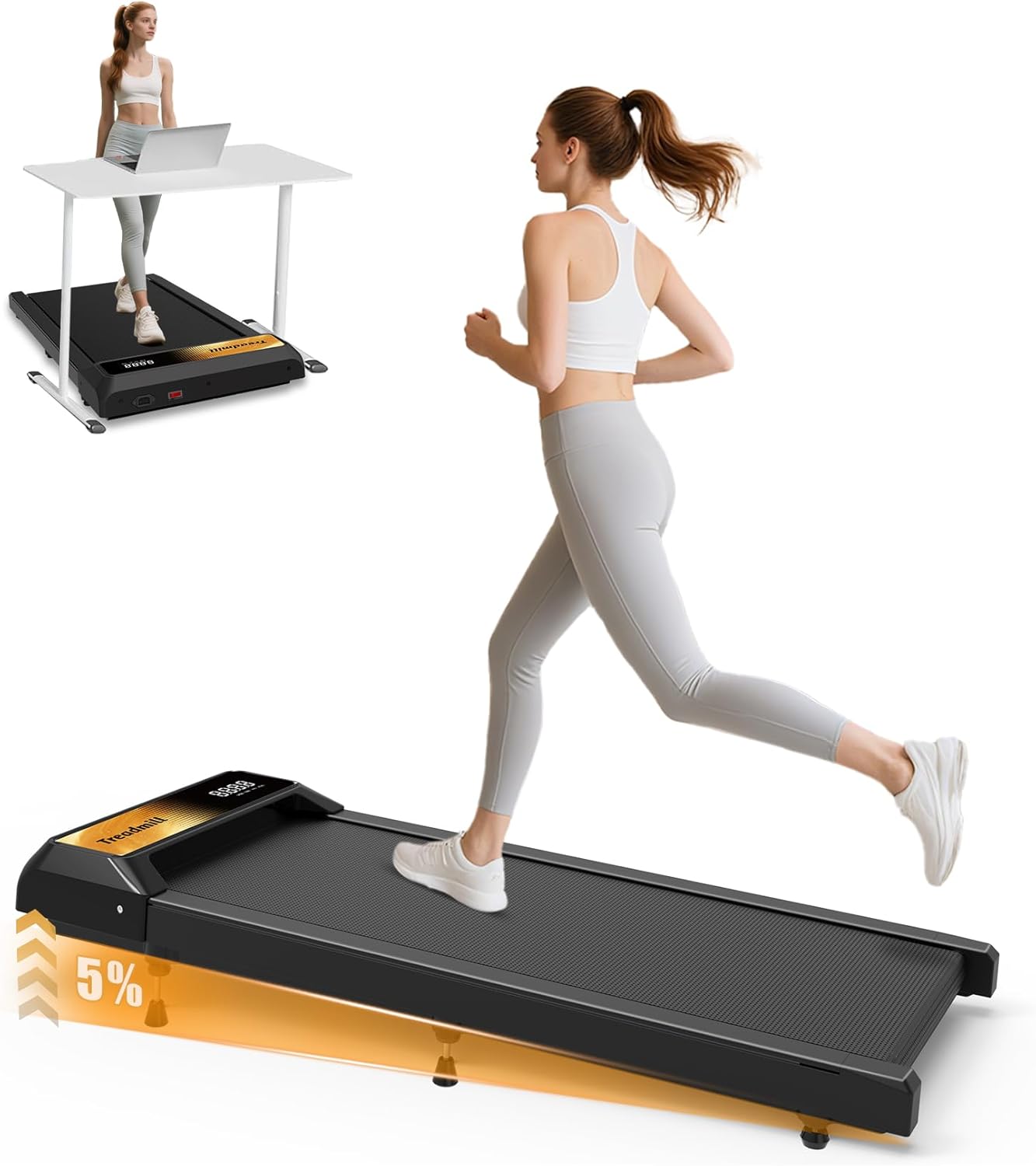 HCOIW treadmill