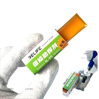 Relife Rl-070 Paste Repair Rosin Scaling Motherboard PCB Circuit Phone Repair Tool