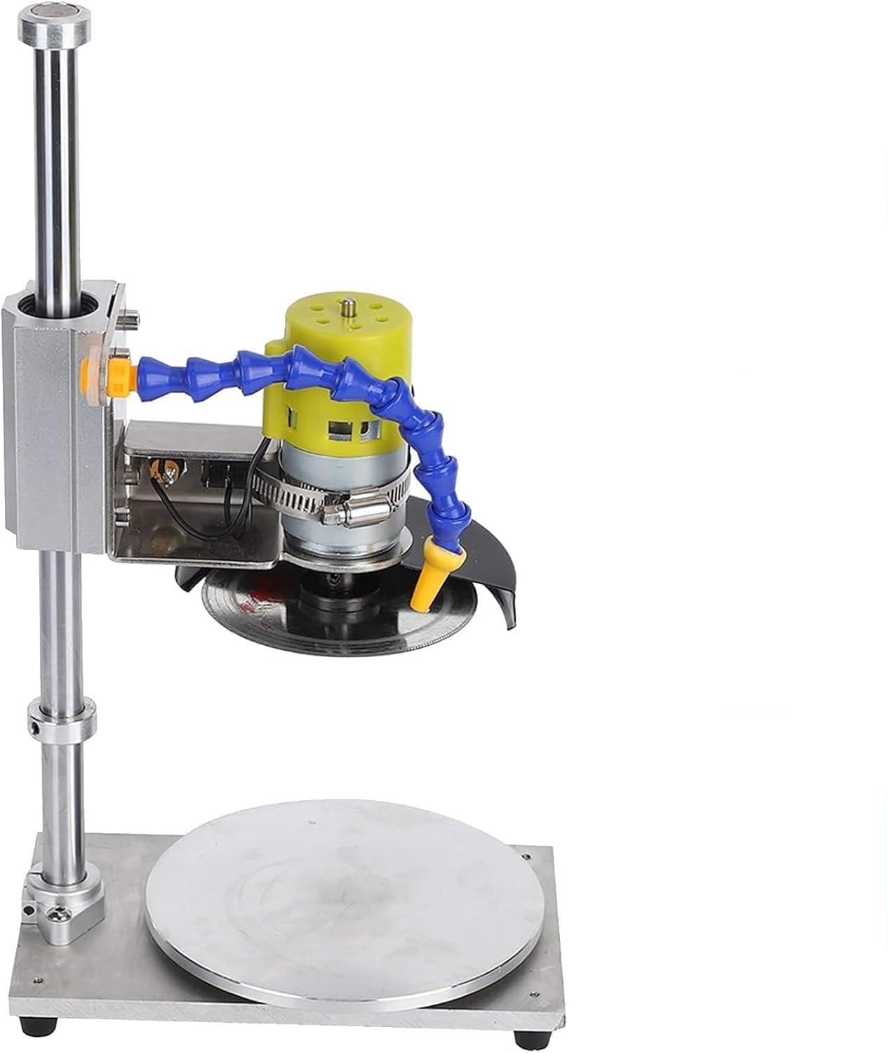 Kit per il taglio di bottiglie di vetro, ceramica e forme irregolari, 110-240 V, con accessori.