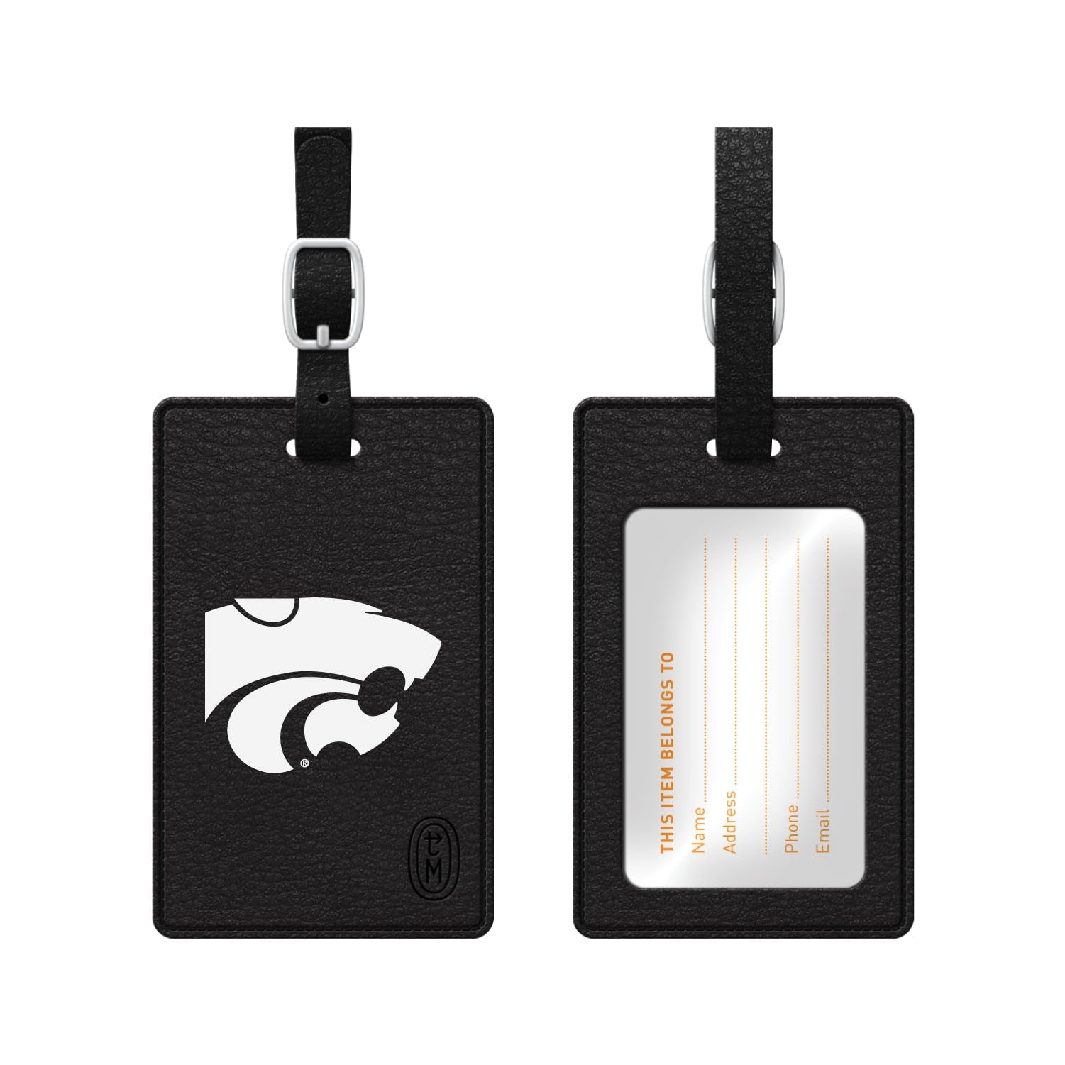 Luggage Tag, Kansas State University Classic