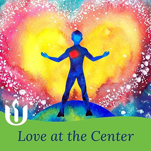 Page de couverture de Love at the Center, led by Rev. Daniel Lawlor
