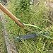 AMES 2915300 Double Blade Weed Grass Cutter with Hardwood Handle, 30 Inch