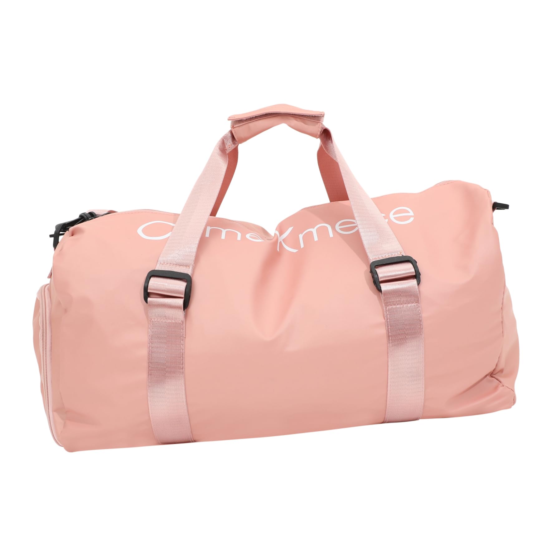 FOMIYES Foldable Travel Duffle Bag Large Capacity Sports Bag Shoulder Fitness Smart