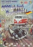  AvD 2000 km durch Deutschland 2000: 15.-23.7.2000: 50 Jahre VW Nutzfahrzeuge
