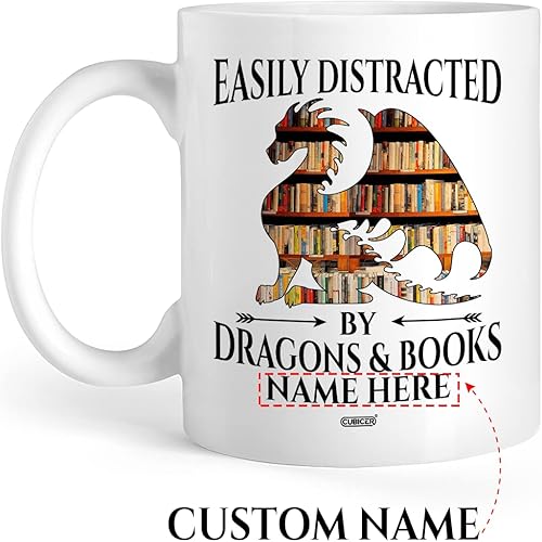 Miniatura 9 de Tazas de café personalizadas con nombre personalizado, tazas de cerámica blanca, taza de café de guitarra para amantes de la música, accesorios de