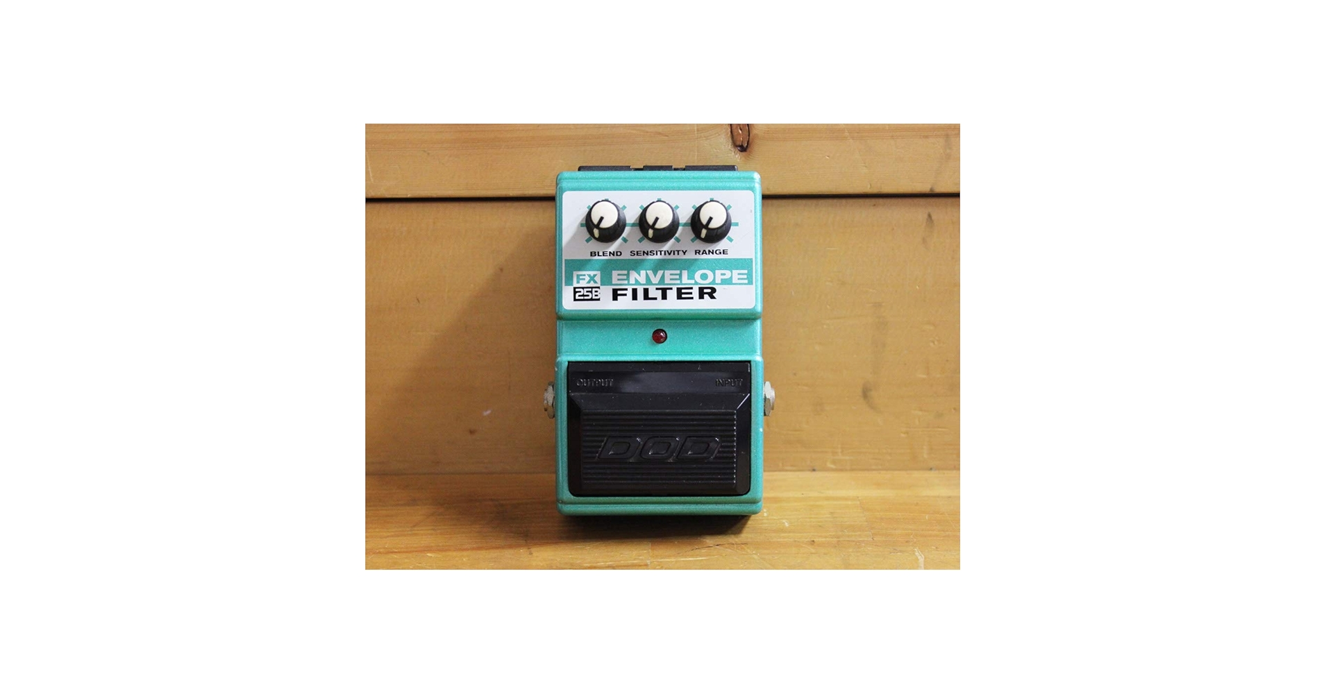 Amazon | 【中古】DOD FX25B エンベロープフィルター | ワウ