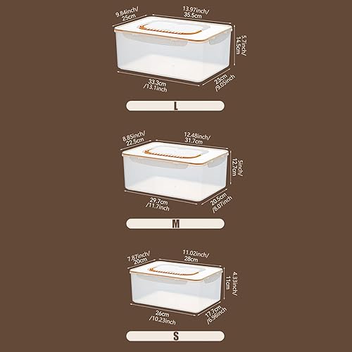 Miniatura 7 de Storage Boxes,Heavy Duty Organizers Tool Box for Workshops and Garages,Large Capacity Storage Box for Hardware Tool