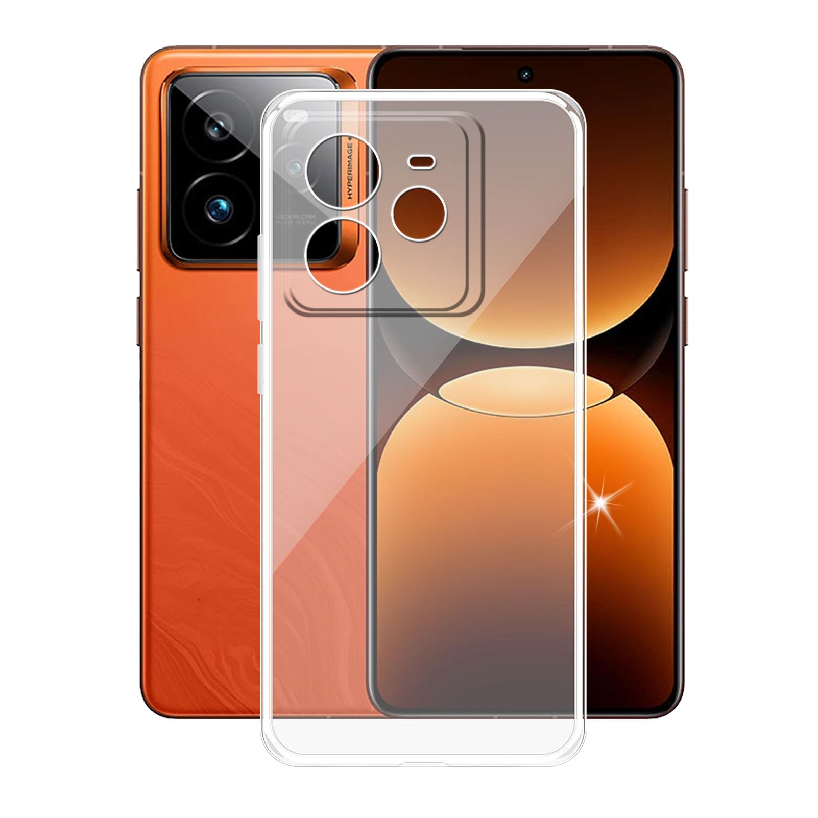 AQGGIIXY Phone Case for Realme GT 7 Pro (6.78
