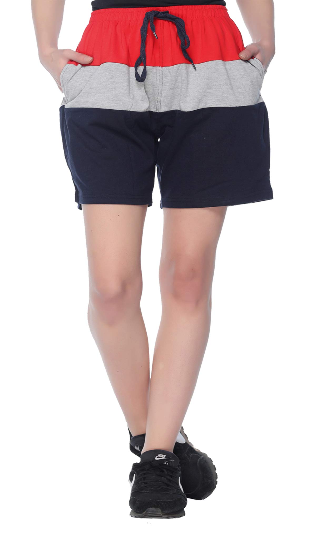 SHAUN Women's Cotton Shorts