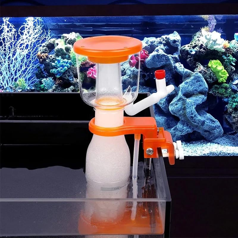 Amazon.com : Aquarium Fish Tank Marine Salt Water Protein Skimmer