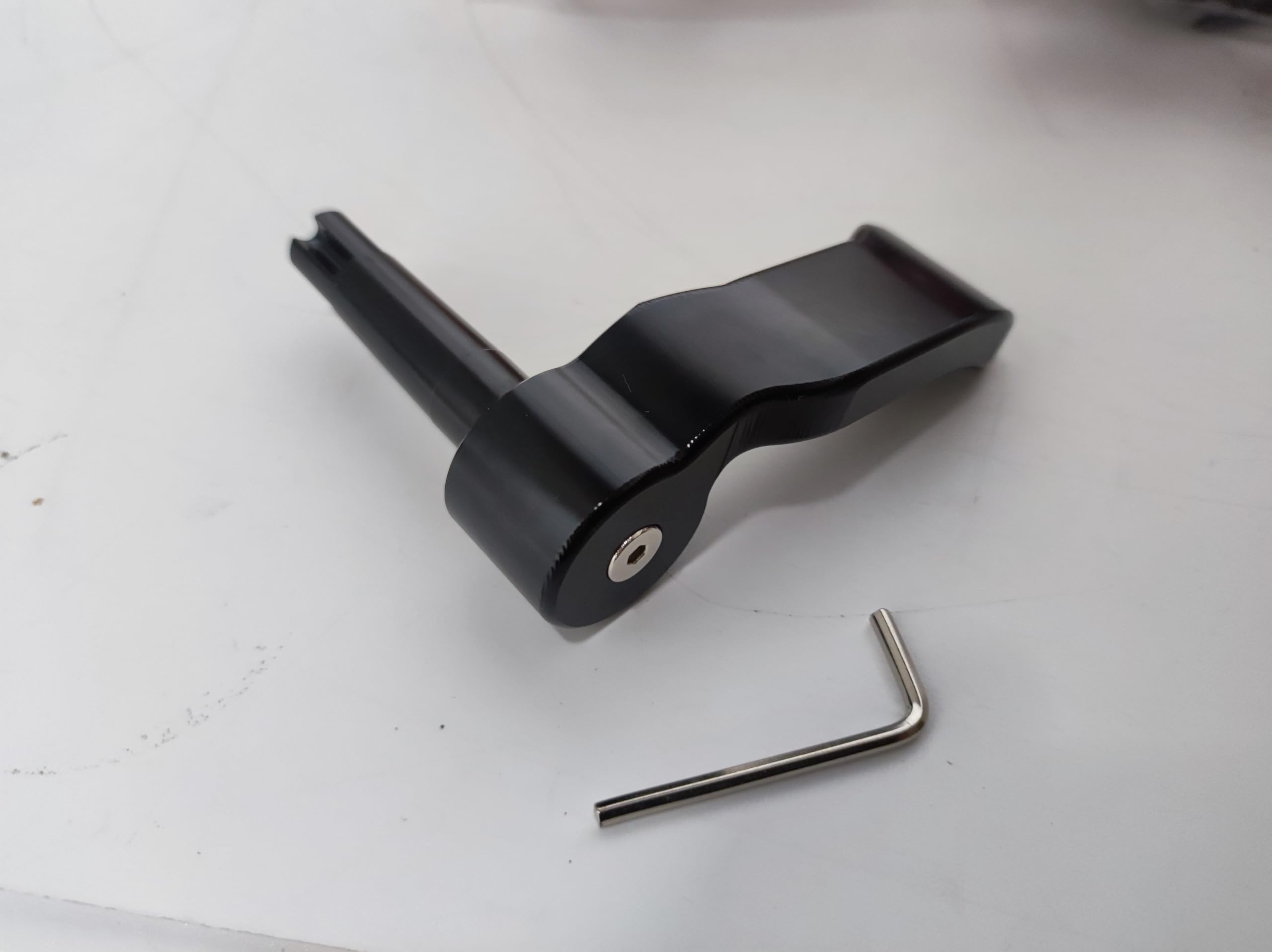 Polaris Sportsman 570 Replacement Aluminum Thumb Throttle Control Lever 14 - 17 - Foto 8