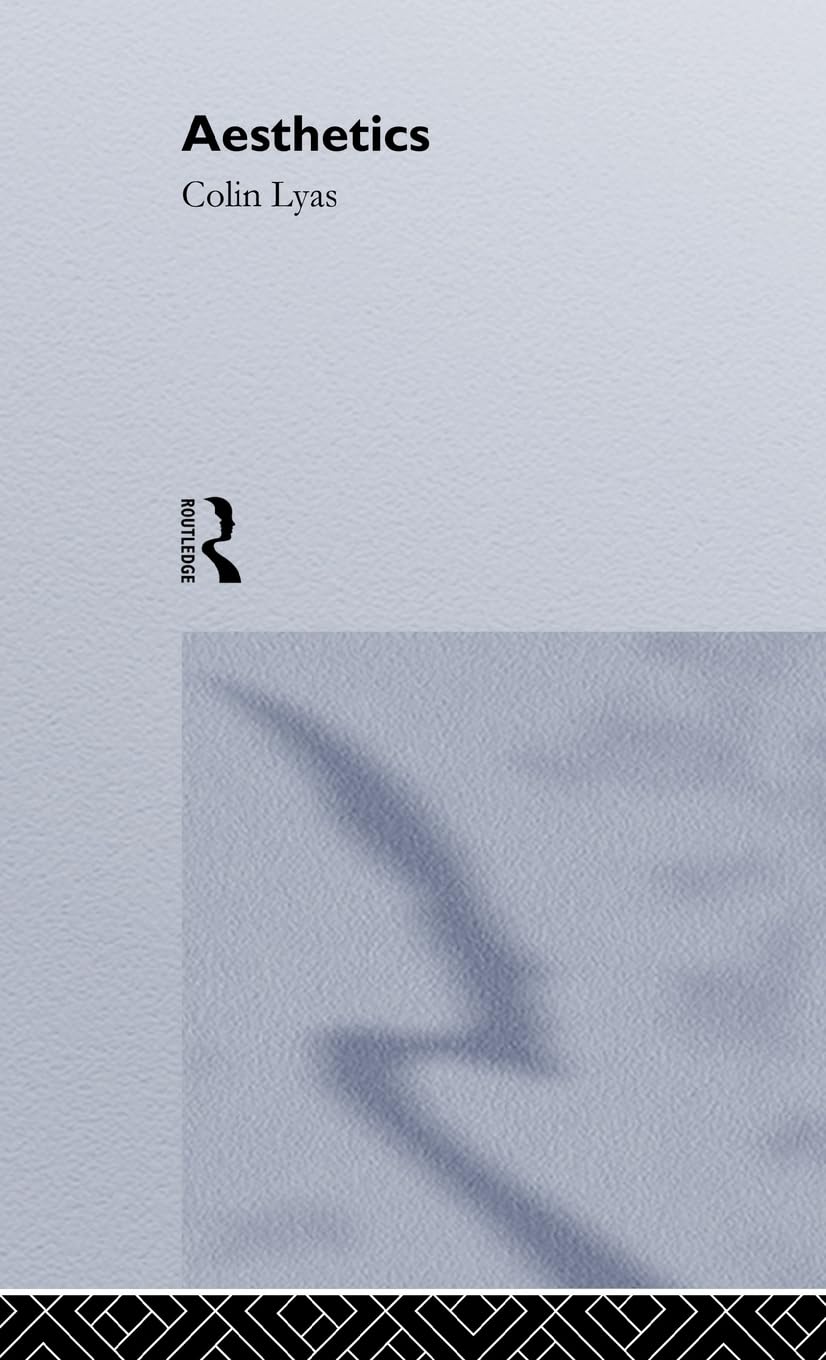Aesthetics (Fundamentals of Philosophy)