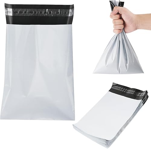 Bolsas desechables de ostomía de 7.8 x 11.8 pulgadas, 50 piezas, suministros de ostomía para bolsas de residuos de colostomía o almohadillas de