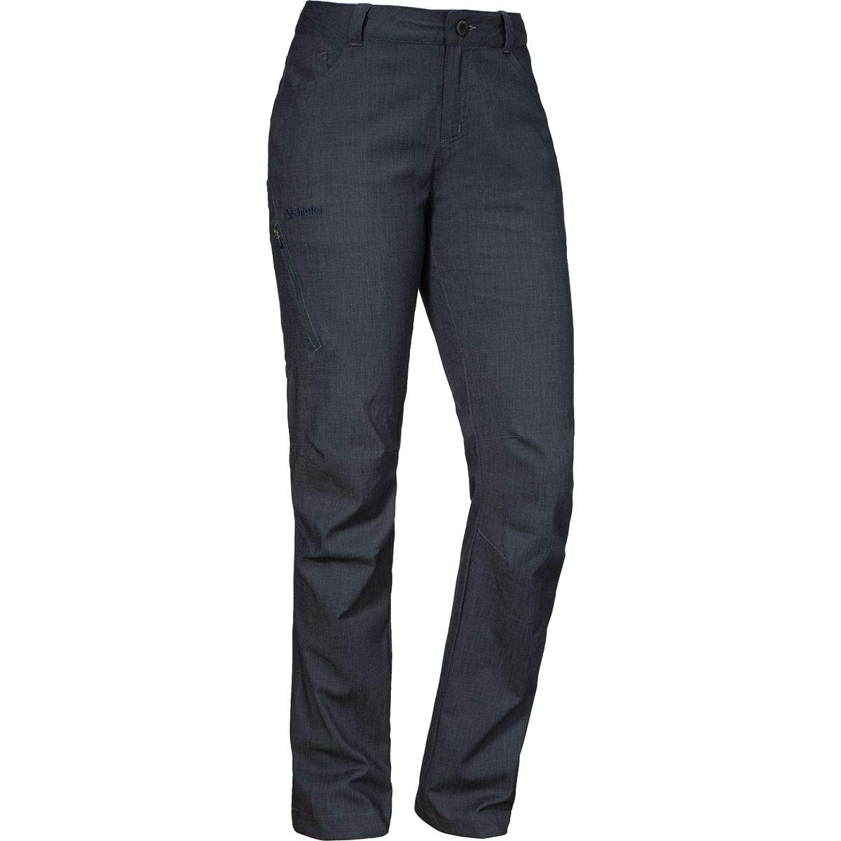 Schöffel Women Pants Alicante Pant - ebony, 36