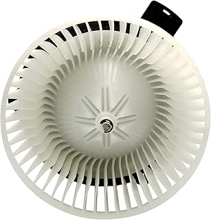 WEDOAUTO HVAC Blower Motor Fan Assembly Fit for Acura TSX 2004-2008, for Honda Accord 2003-2007, for Honda Ridgeline 2008-2014 Replace# 79310SDCA01 79310SDAA01 79310SJCA03 700003