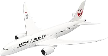 Amazon | JALUX 1/200 JAL 787-8 (Wifi) スナップインモデル