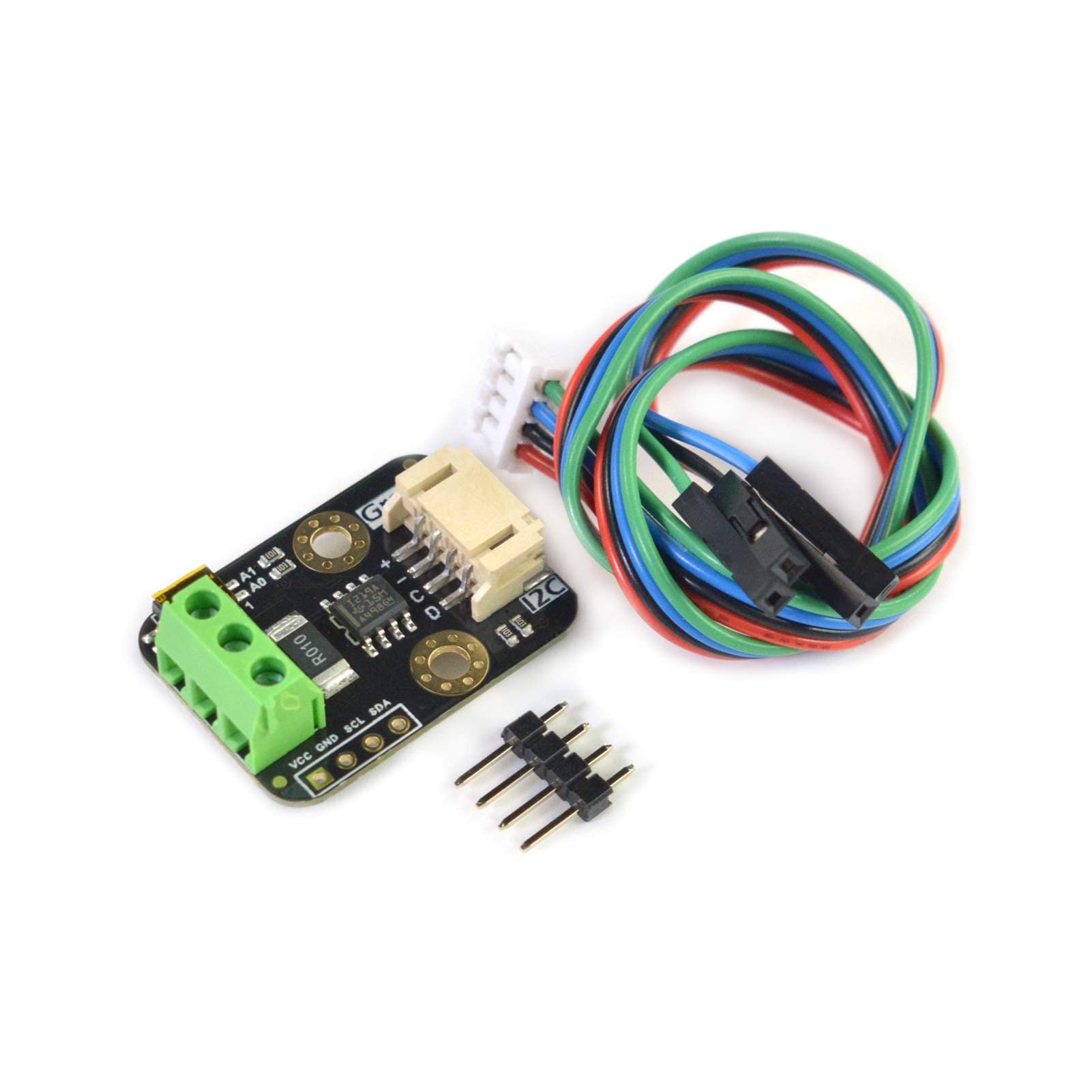Buy DFRobot Gravity: I2C Digital Wattmeter | Bi-Directional Current ...