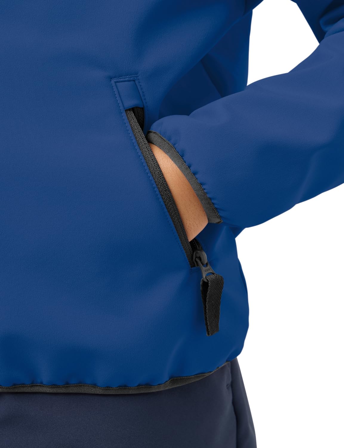 Jack Wolfskin Fourwinds kurtka dziecięca