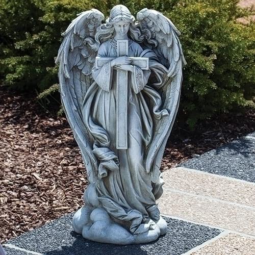 Amazon.com: Joseph's Studio by Roman 25.5-Inch Angel with