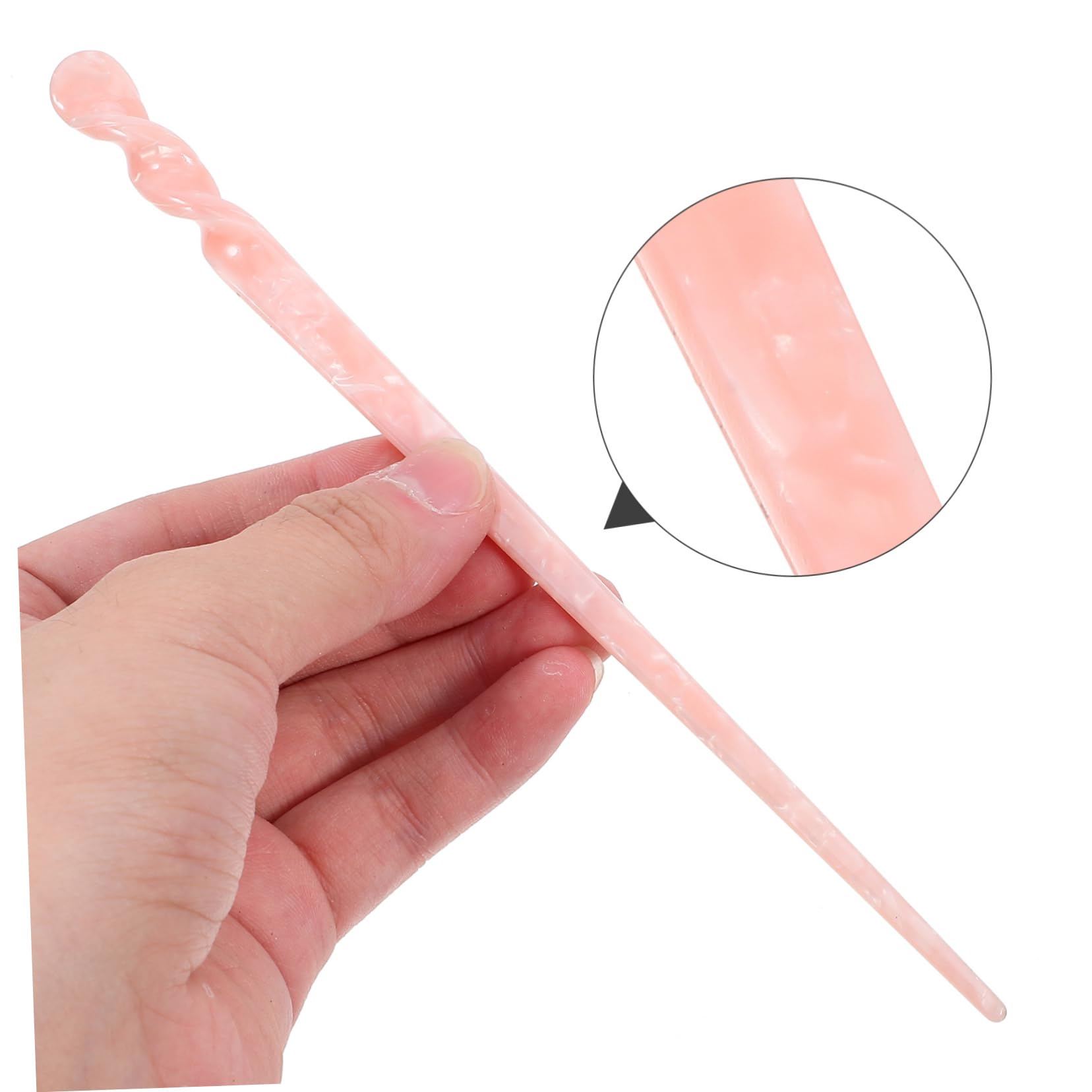 FRCOLOR 20 Piezas Horquilla Chica Palillos Para El Cabello Palillos Para El Cabello Boda Palo De Pelo Nupcial Horquilla De Pelo Chino Palo Para Moño De Pelo Palillos Para El Pelo Largo