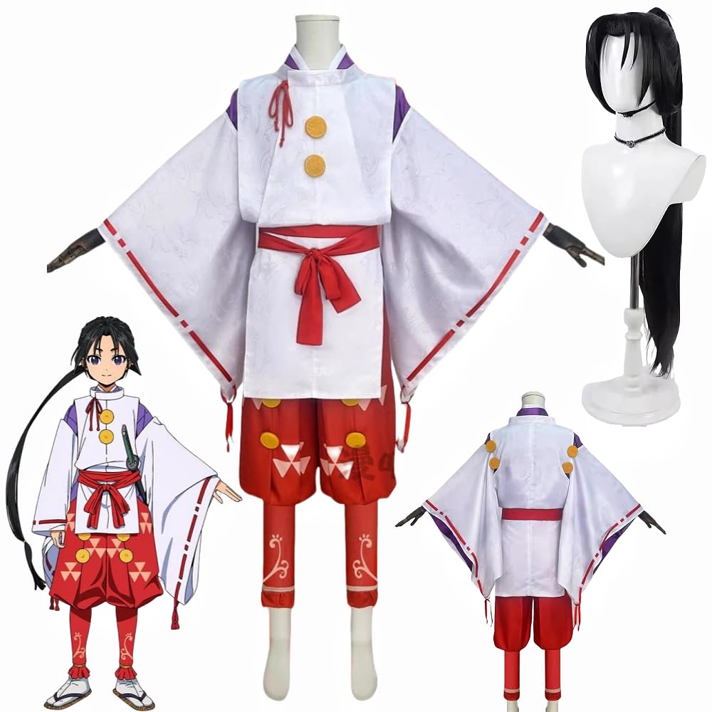 逃げ上手の若君 コスプレ 衣装 北条時行 逃げ上手の若君 北条時行 ほうじょう ときゆき コスプレ衣装