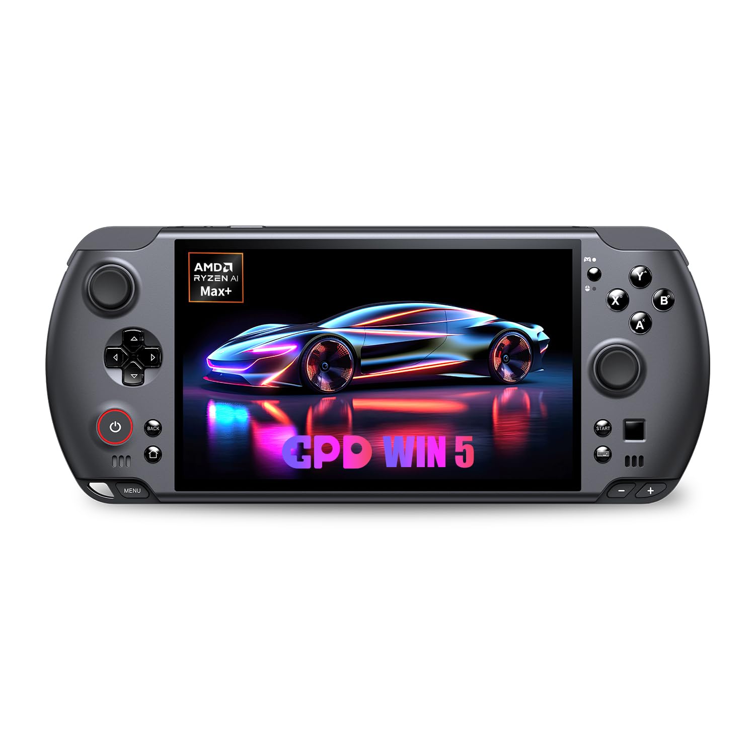 GPD WIN 5 Mini PC da gaming con Ryzen AI Max+ 388 e GPU Radeon 8060S