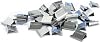 Rapesco RC4050SS Supaclip 40 Stainless Steel Refill Clips, Pack of 50