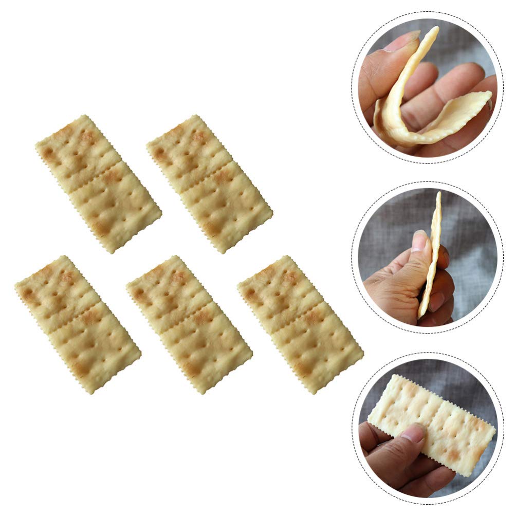 Fake Cookies & Biscuits - Artificial Realistic Food Prop For Decoration, Display, Models - View #9