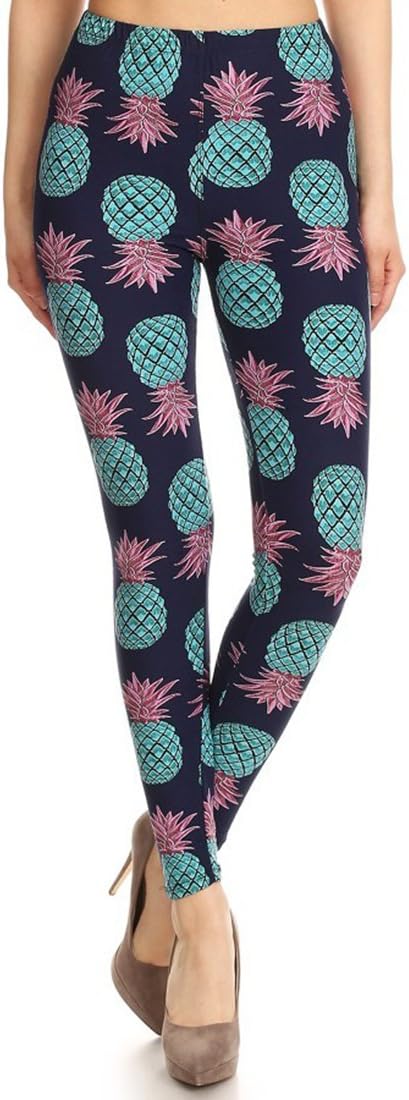 NioBe Unique Graphic Pattern Designed Leggings